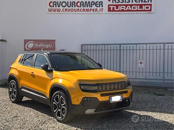Jeep Avenger 1.2 Turbo 100 CV Summit