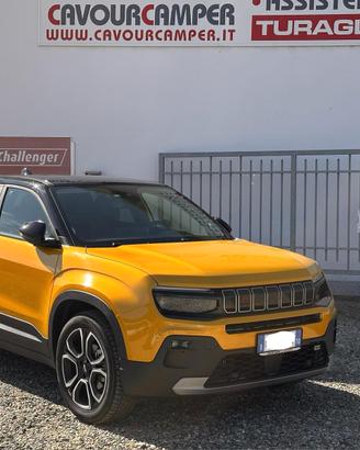 Jeep Avenger 1.2 Turbo 100 CV Summit