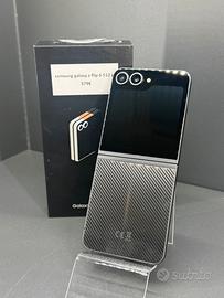 SAMSUNG Z FLIP 6 512gb CRAFTED BLACK PROMO