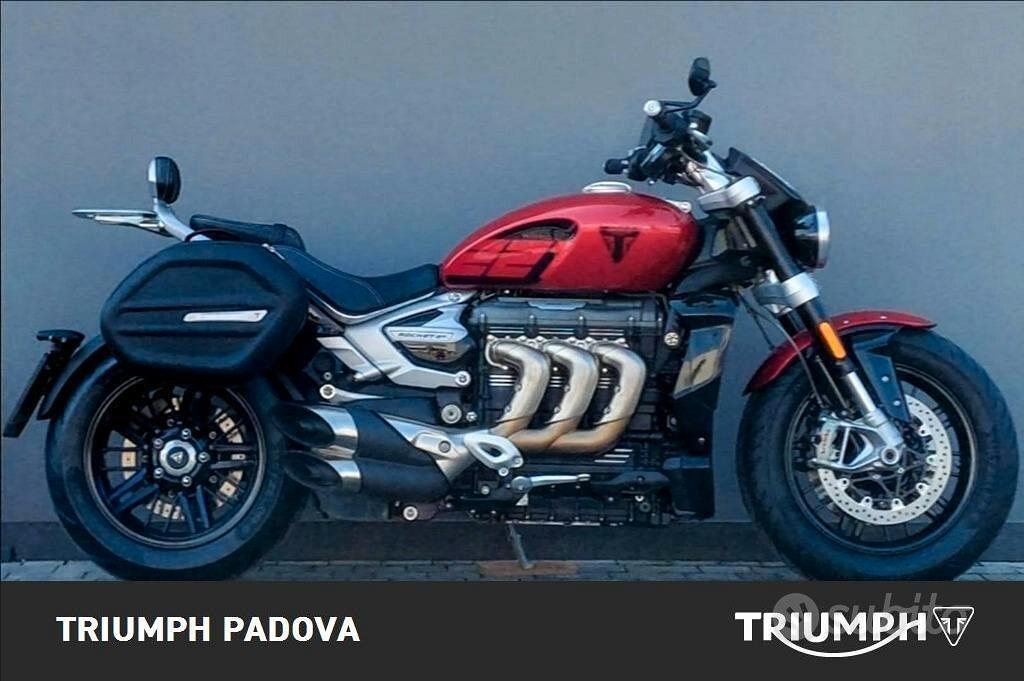 Subito - Mototecnica Shop - Triumph Rocket 3 R 221 Special Edition ...