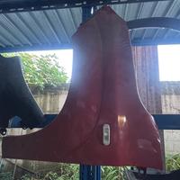 Parafango Anteriore Sinistro Panda