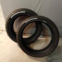 coppia Bridgestone BT016 - 120/180