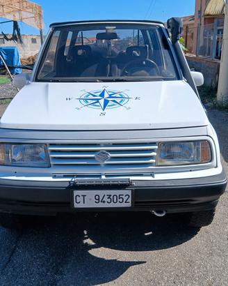 Suzuki vitara gpl