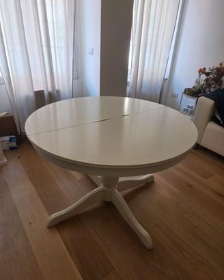 Tavolo Ikea INGATORP allungabile 110cm