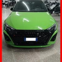 RS3 400cv SPB RSPERFORMACE *IVA ESPOSTA*RATE/PERMU