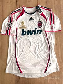 Jersey Milan 2006/07 (22 Kakà) Champions League