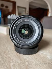 Fujifilm xc 15-45mm f3.5-5.6