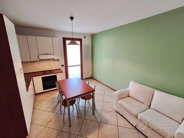 Miniappartamento arredato