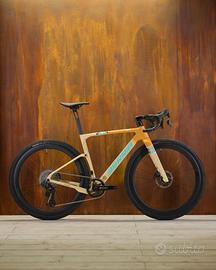 Bicicletta gravel Berria Naii Rival XPLR - Almagra