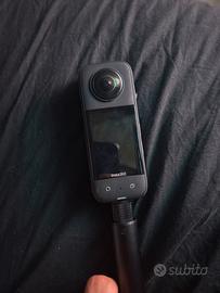 INSTA 360 X3