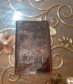 Portadocumenti/Portafogli Charro