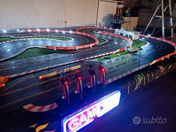 pista carrera digital 124 132