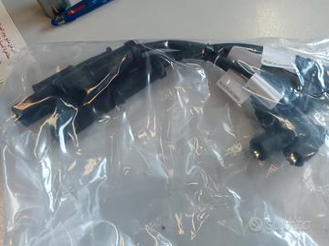 cavi candele grande punto Fiat 500 panda punto