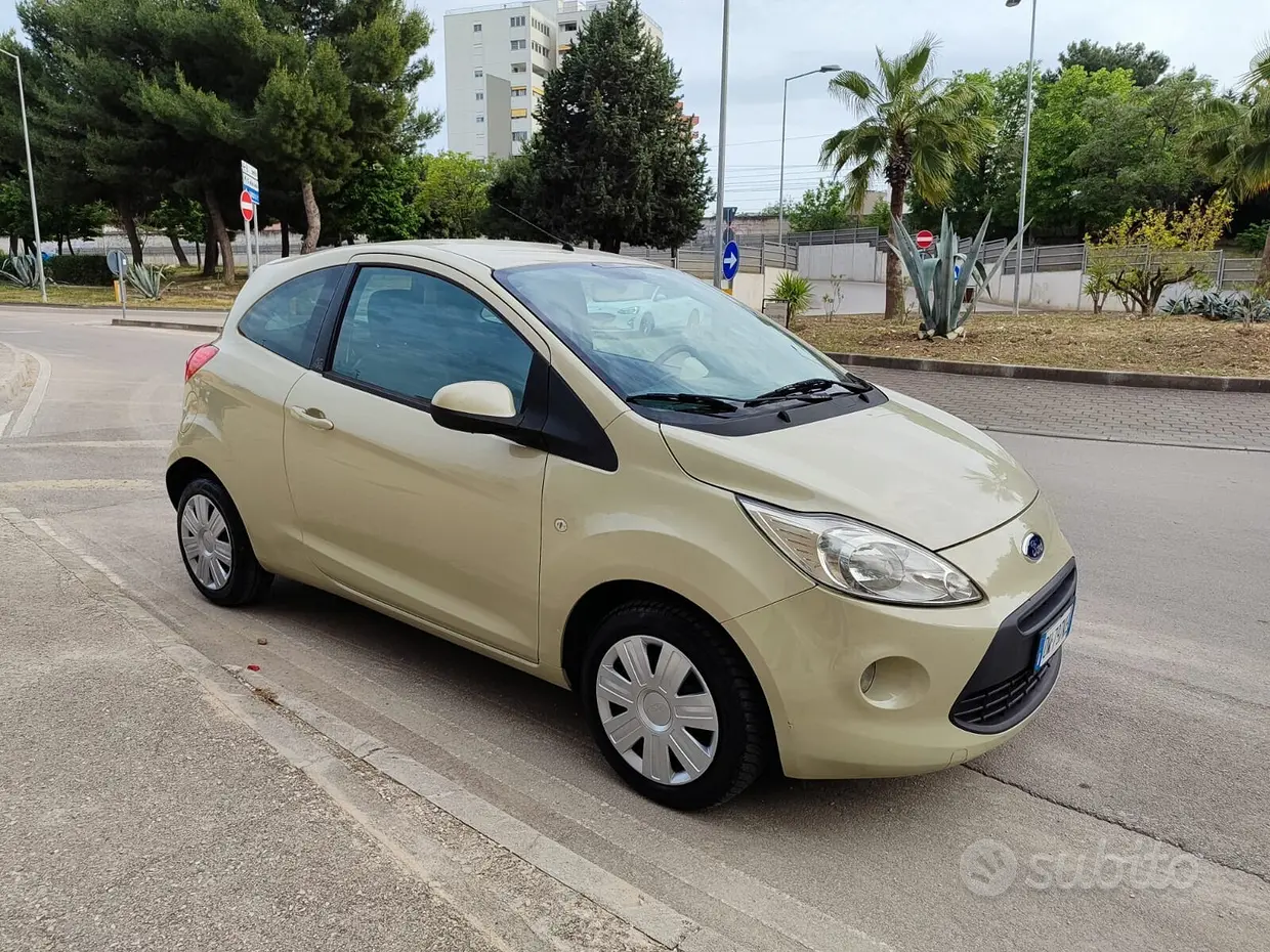 Ford Ka 2ª serie