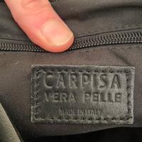 Borsa carpisa vera pelle