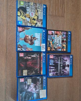 3 giochi ps4