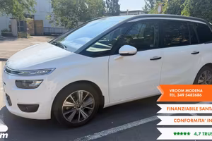 CITROEN Grand C4 Picasso BlueHDi 120 S&S EAT6 E...