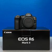 Canon EOS R6 Mark ii