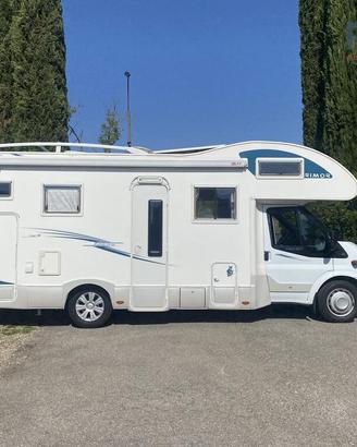 RIMOR Super Brig Super Brig 687 TC