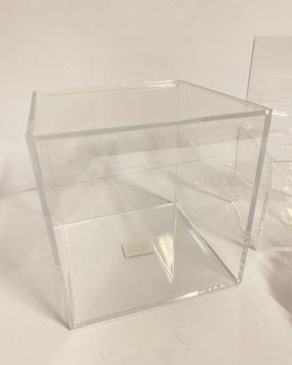 Scatole plexiglas