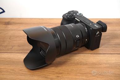 sony A6600 + 18 105mm f4. G OSS (1833 scatti)