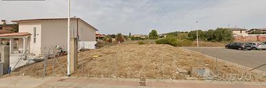 Sanluri - terreno edificabile