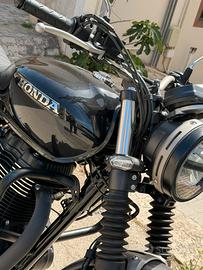 Honda gb350s