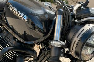 Honda gb350s