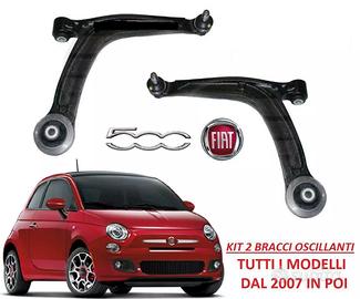 Bracci oscillanti TRW per Fiat 500