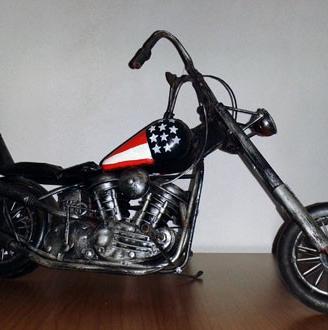 Modellini moto