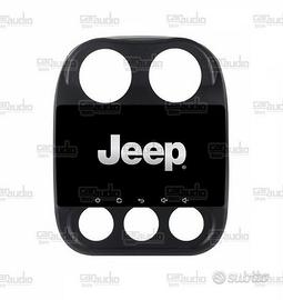 Autoradio Navigatore JEEP Compass 2010-2016