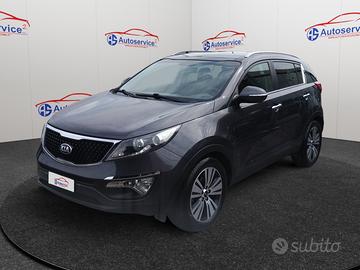 Kia Sportage 1.7 crdi Class 2wd FL