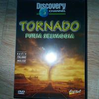 TORNADO FURIA SELVAGGIA DVD 