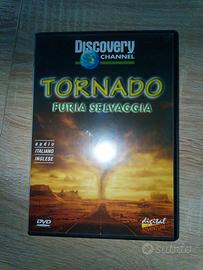 TORNADO FURIA SELVAGGIA DVD 