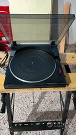 Giradischi JVC L-E20B