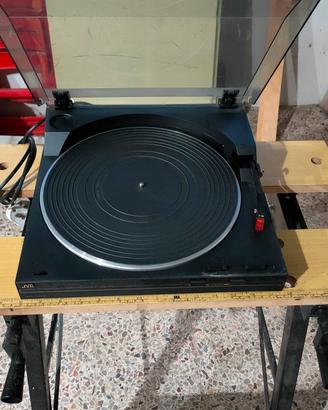 Giradischi JVC L-E20B
