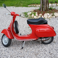 Vespa 50 R 1972