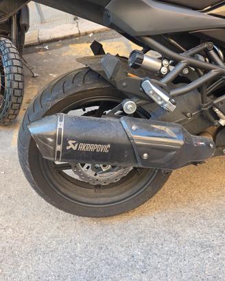kawasaki versys 1000 , 2024