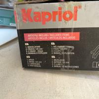 Miscelatore Elettrico Kapriol – NUOVO, MAI USATO