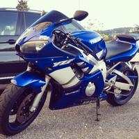Yamaha YZF R6 - 2000