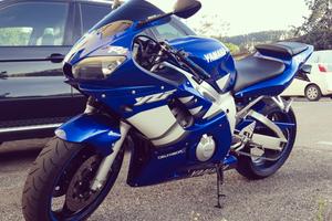 Yamaha YZF R6 - 2000