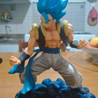 Figure Gogeta ssj4 blu db duper