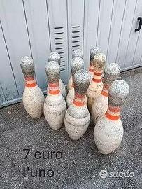 BIRILLI ORIGINALI (VINTAGE) PREZZO SINGOLO PEZZO