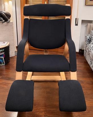 Sedia ergonomica Stokke Varier Thatsit Balans