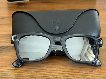 Occhiali coperni X rayban meta