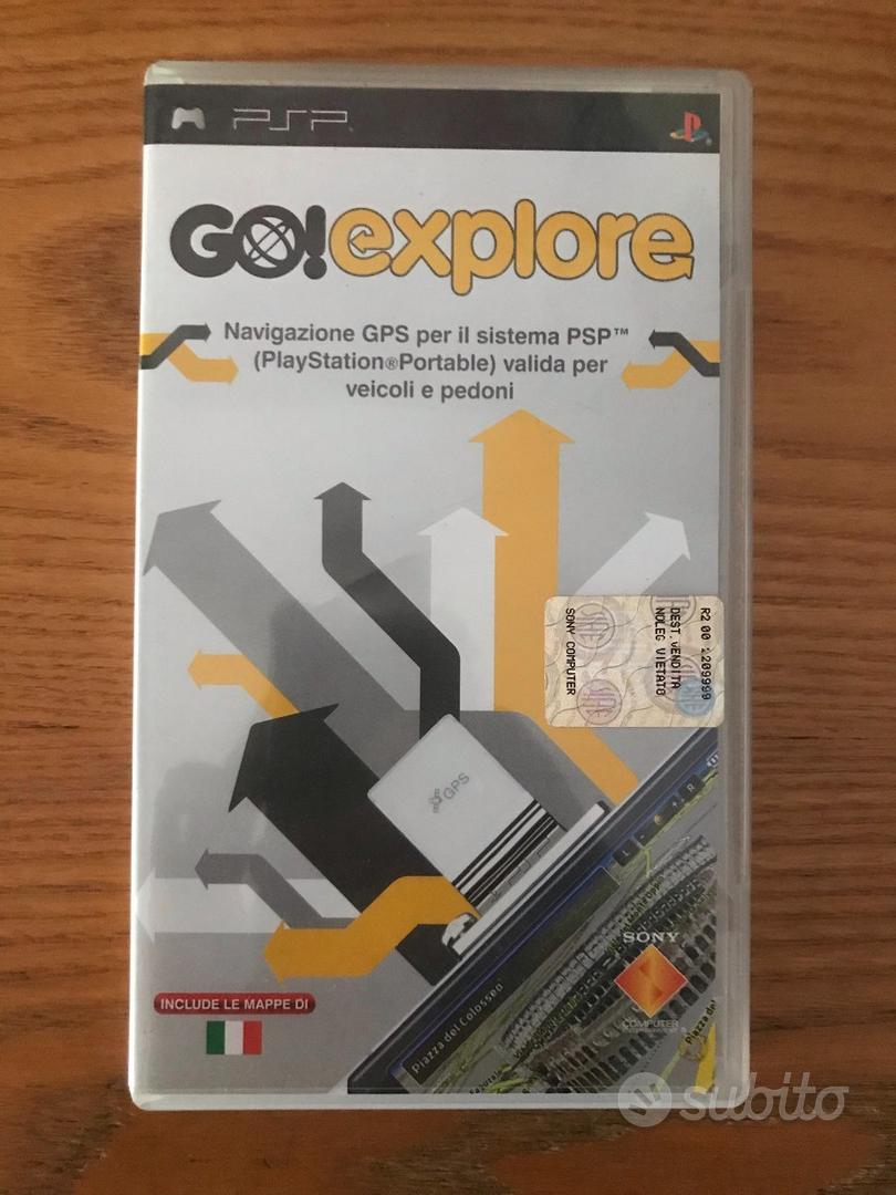 PSP GO! EXPLORE Sony Playstation Portable (Psp) Fr Occasion EUR 78,39 - ES