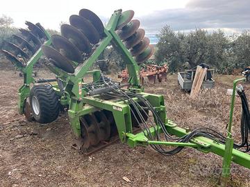 Frangizolle dischiera Viviani 36 dischi