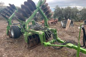 Frangizolle dischiera Viviani 36 dischi