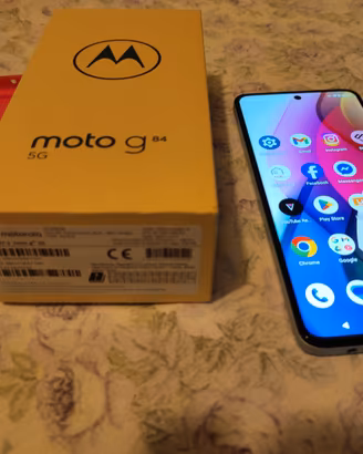 Smartphone Motorola Moto g84 12 256 Gb