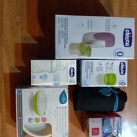 Biberon Avent e articoli prima infanzia